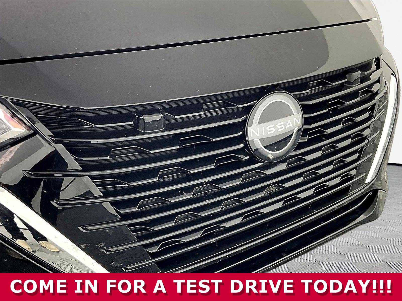 Certified 2025 Nissan Sentra S FWD image 29