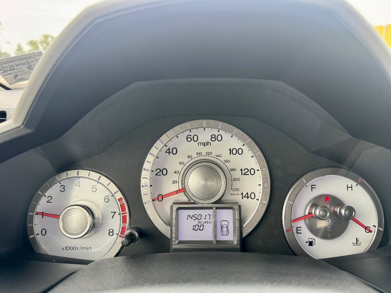 Used 2011 Honda Pilot LX image 14