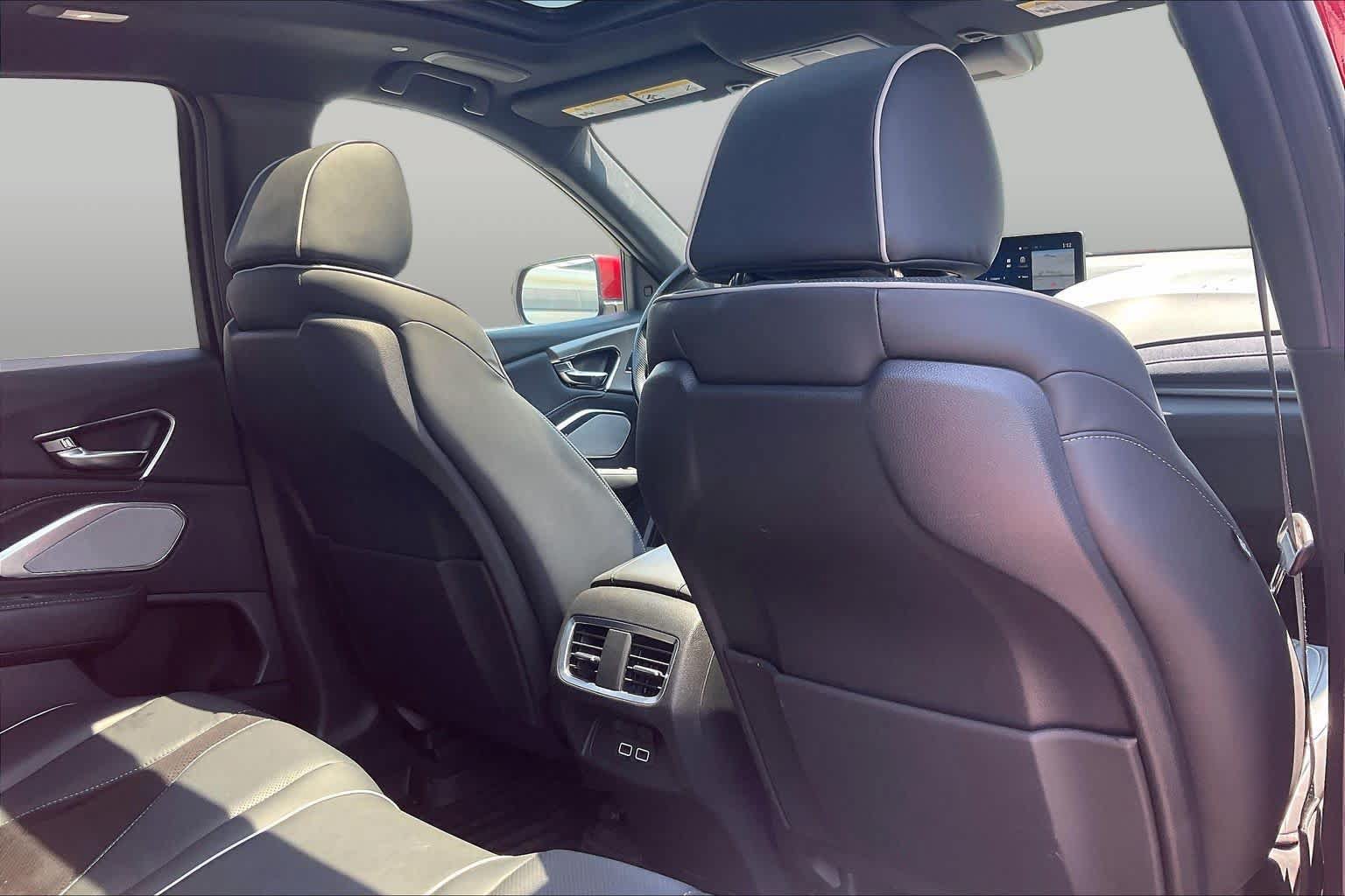Used 2020 Acura RDX A-Spec AWD/4WD image 20
