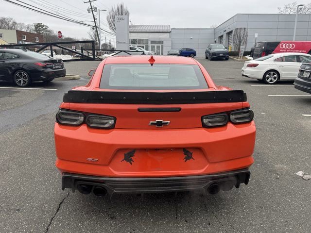 Used 2020 Chevrolet Camaro SS image 6