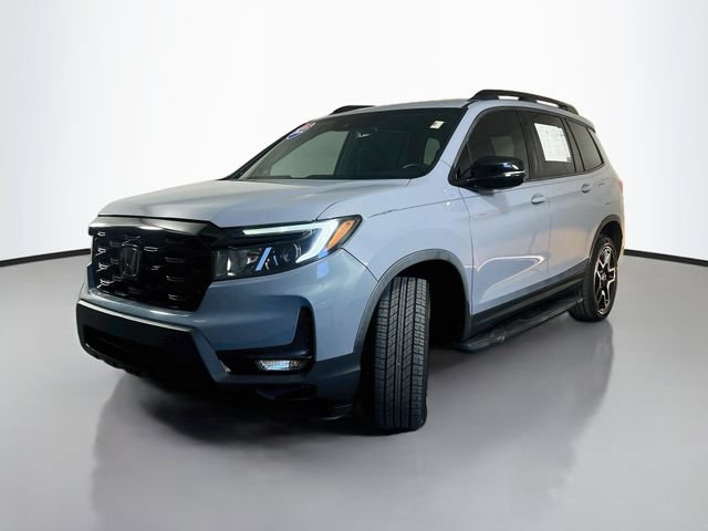 Used 2022 Honda Passport Elite image 4