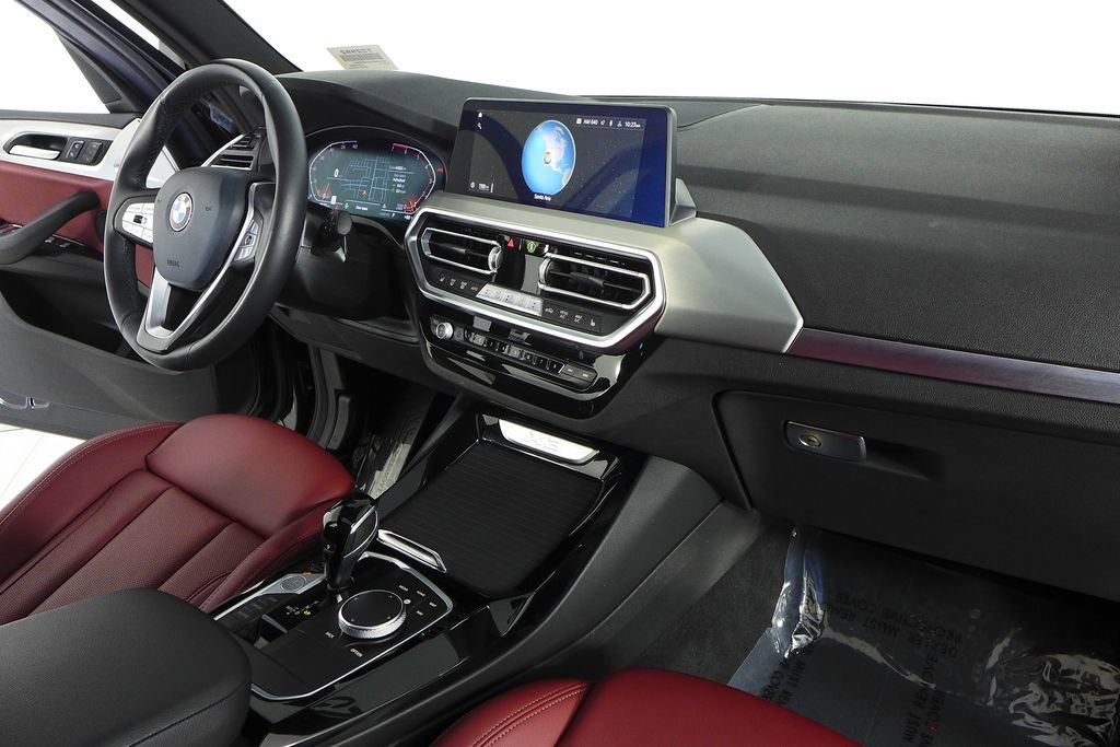 Used 2023 BMW X3 sDrive30i w/ Convenience Package image 13
