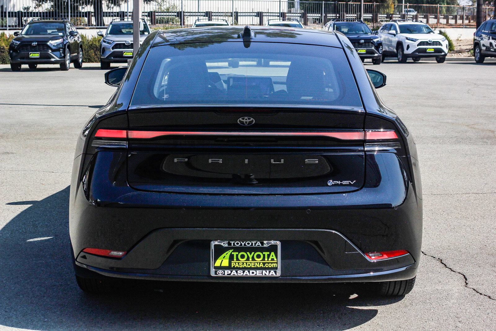 New 2026 Toyota Prius Plug-In Hybrid image 7