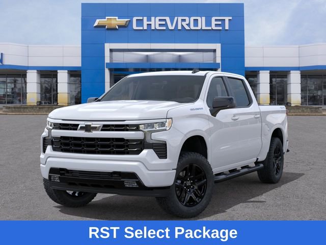 New 2026 Chevrolet Silverado 1500 RST w/ RST Select Package AWD/4WD image 7