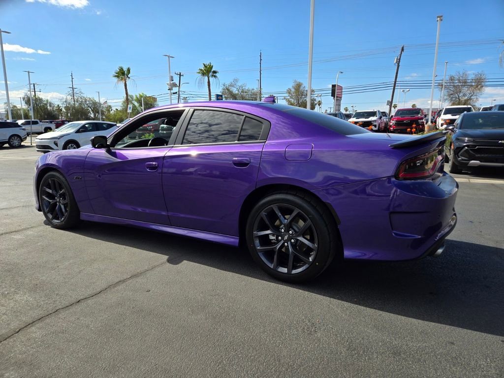 Used 2023 Dodge Charger R/T w/ Harman/Kardon Audio Group RWD image 3