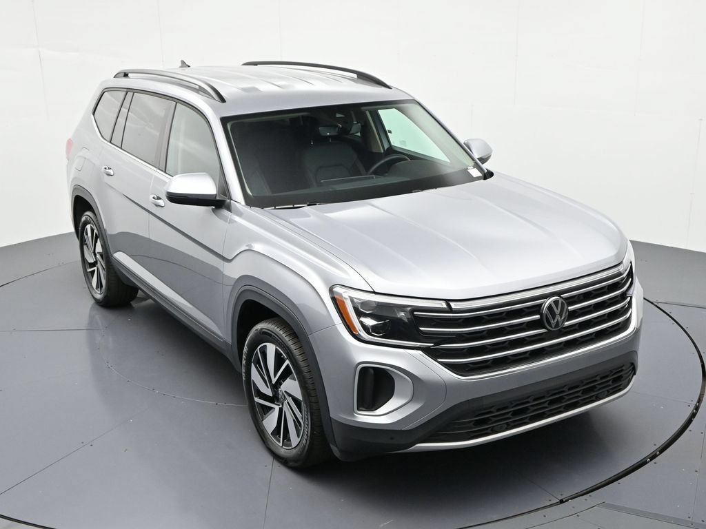 Used 2026 Volkswagen Atlas SE FWD image 16