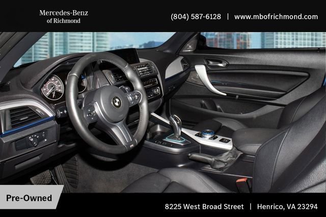 Used 2017 BMW M240i Convertible w/ Driving Assistance Package image 6