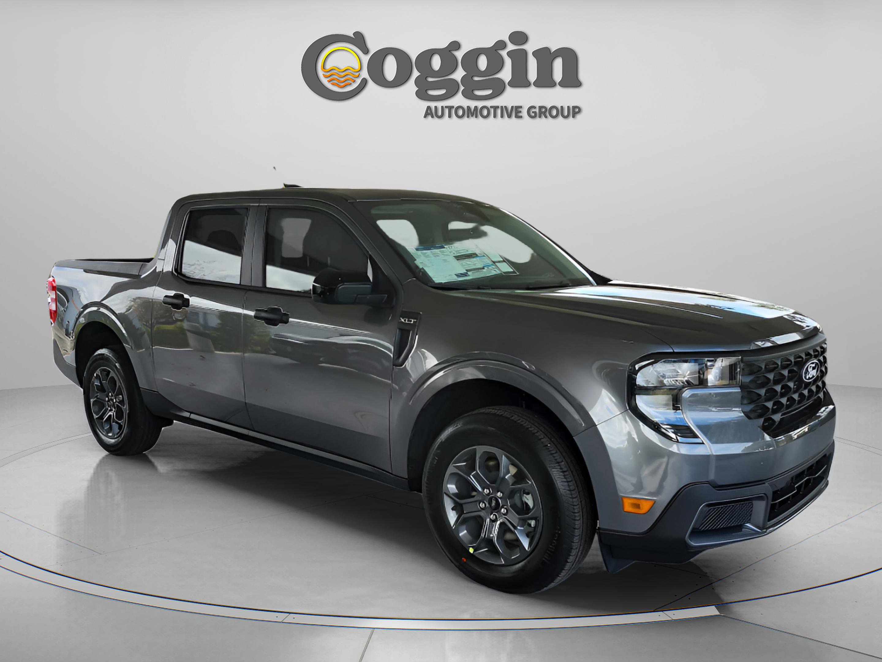 New 2026 Ford Maverick XLT w/ Equipment Group 301A image 7