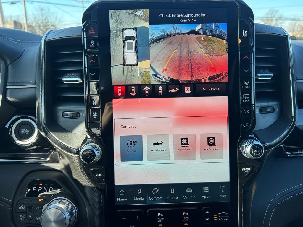 New 2026 RAM 1500 Limited image 24