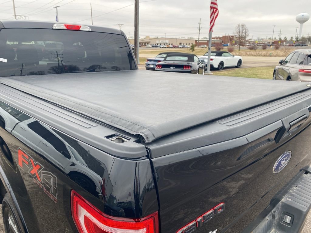 Used 2016 Ford F150 XLT w/ Equipment Group 301A Mid image 9