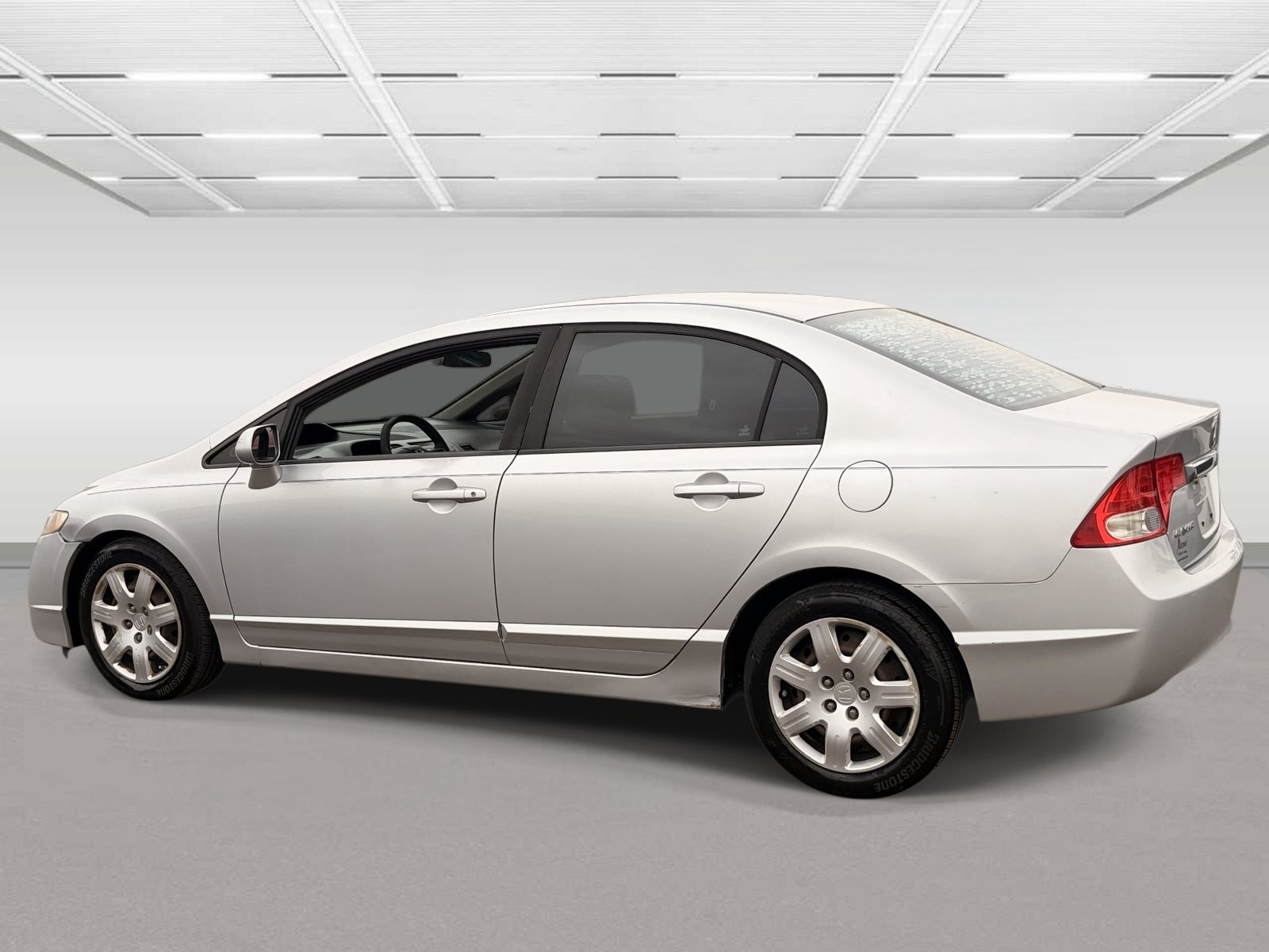 Used 2009 Honda Civic LX image 3