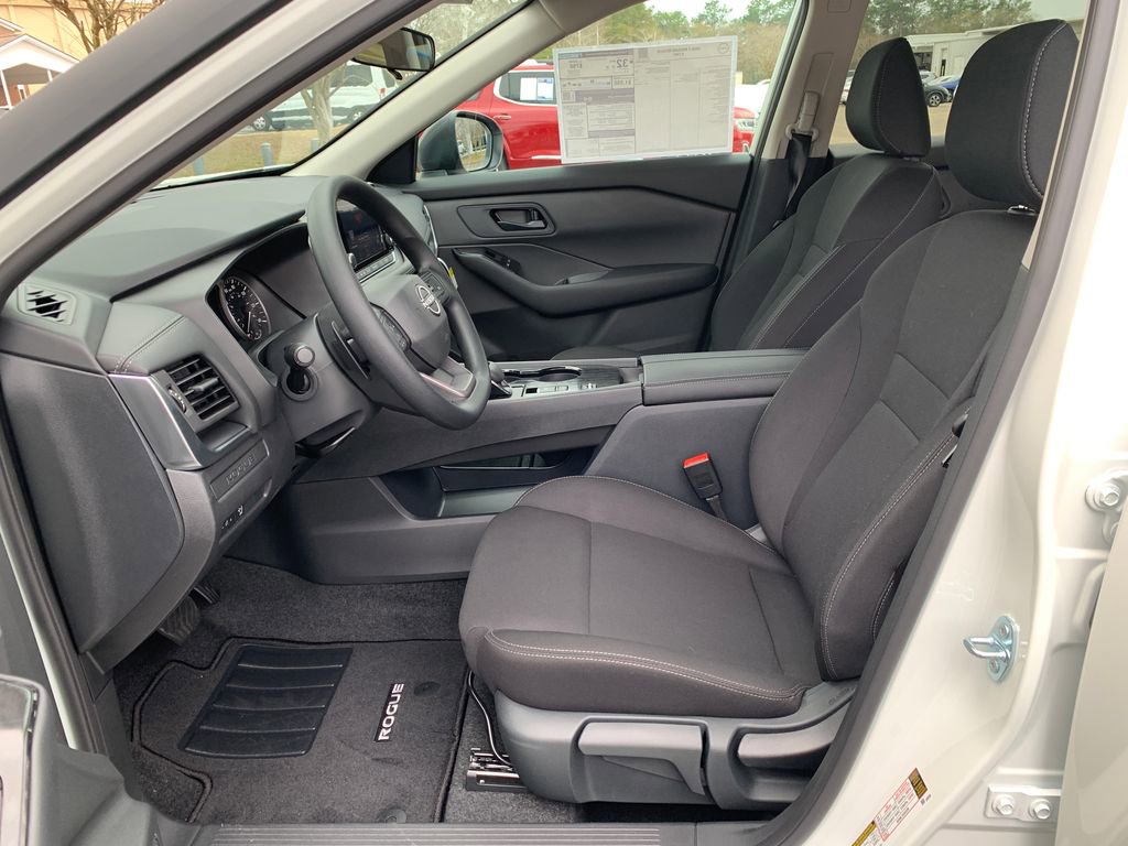 New 2026 Nissan Rogue S FWD image 15