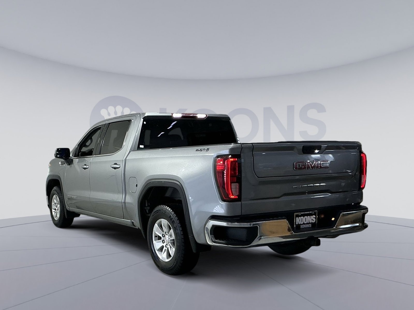 Used 2023 GMC Sierra 1500 SLE w/ Enhanced Capability Package image 14