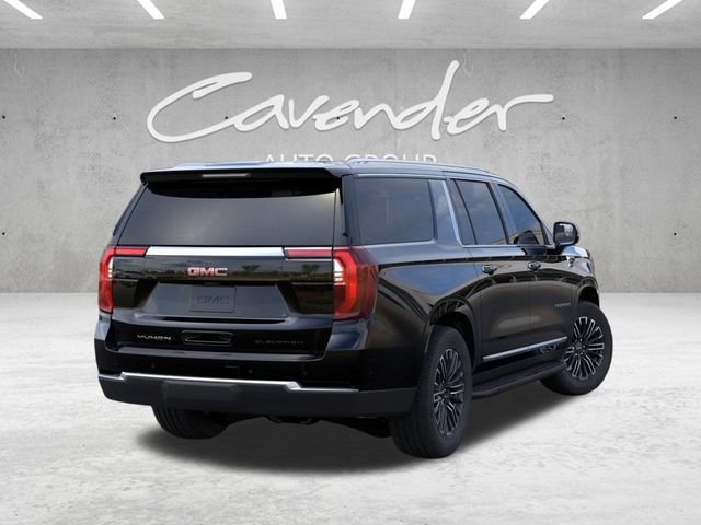 New 2026 GMC Yukon XL Elevation w/ Elevation Premium Package RWD image 4