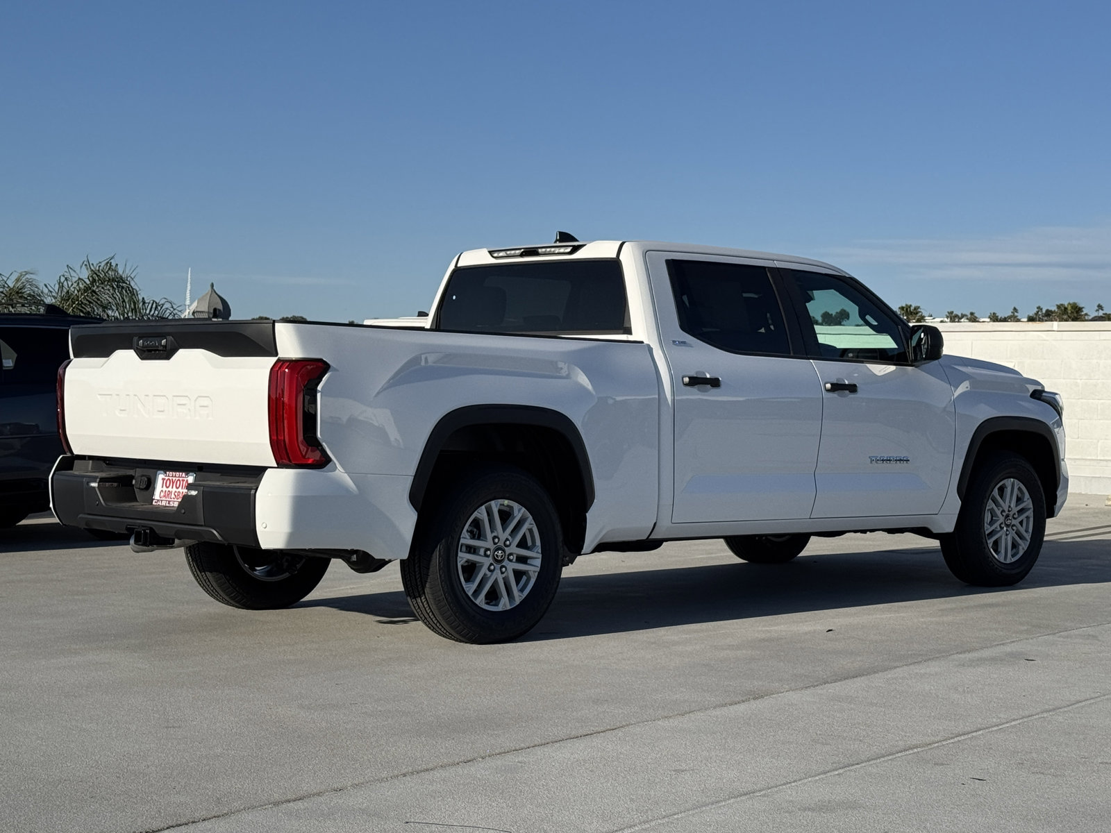 New 2026 Toyota Tundra SR5 image 13