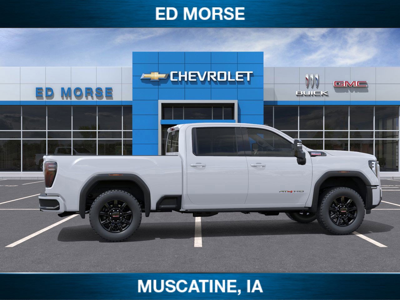 New 2026 GMC Sierra 2500 AT4 w/ AT4 Premium Plus Package image 5