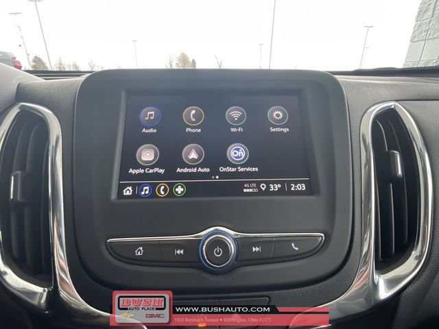 Used 2024 Chevrolet Equinox LT w/ LPO, Floor Liner Package image 14