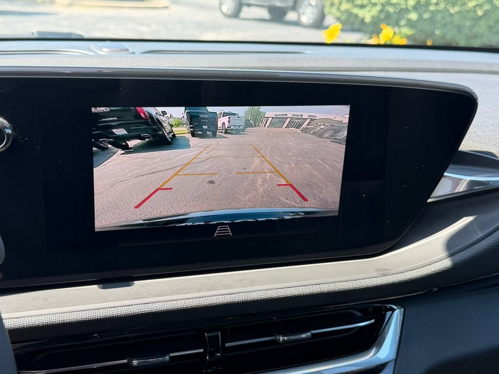 Certified 2024 Buick Envista Avenir FWD image 37