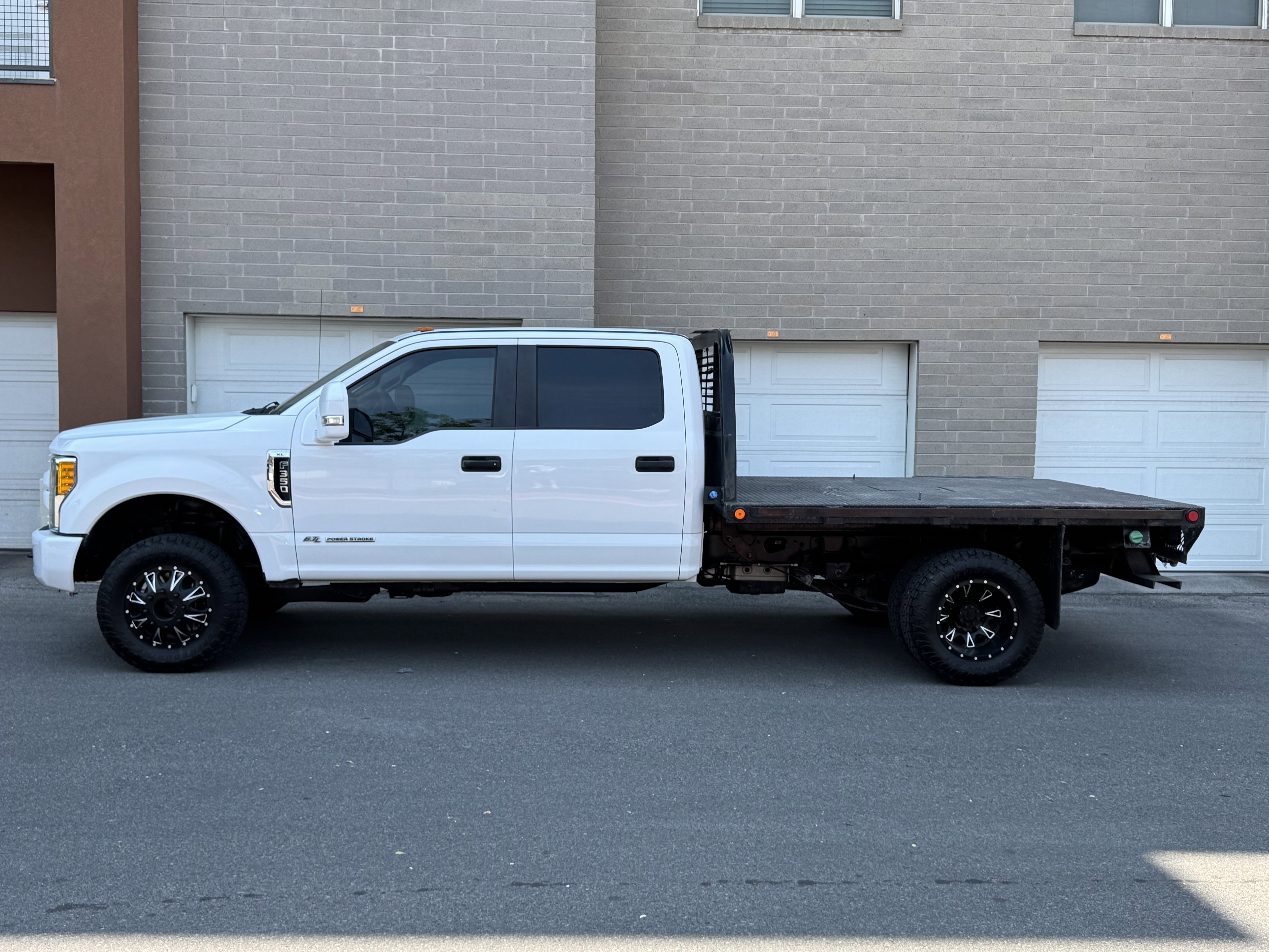 Used 2017 Ford F350 XL w/ Power Equipment Group image 2
