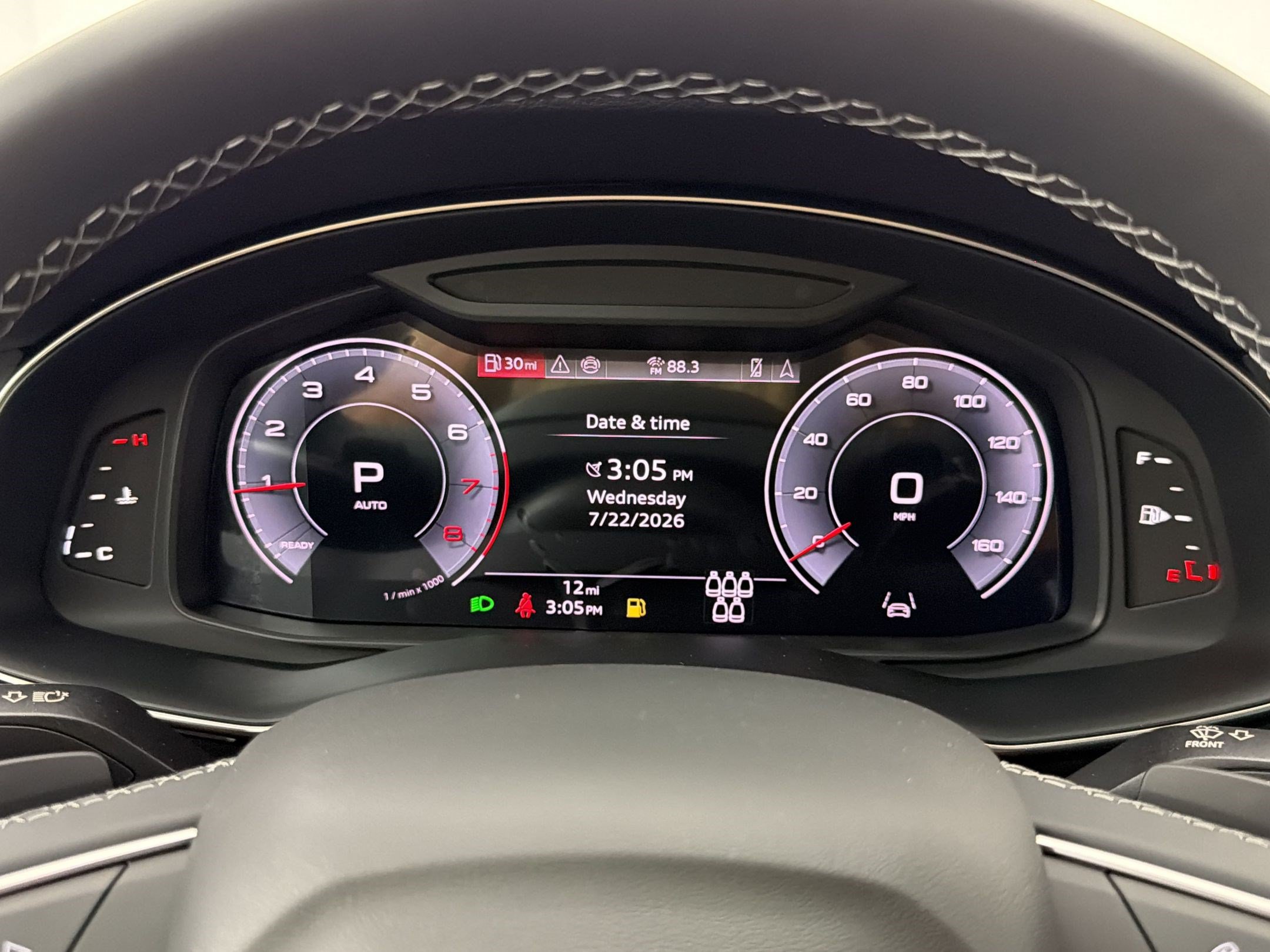 New 2026 Audi Q7 Premium Plus AWD/4WD image 21