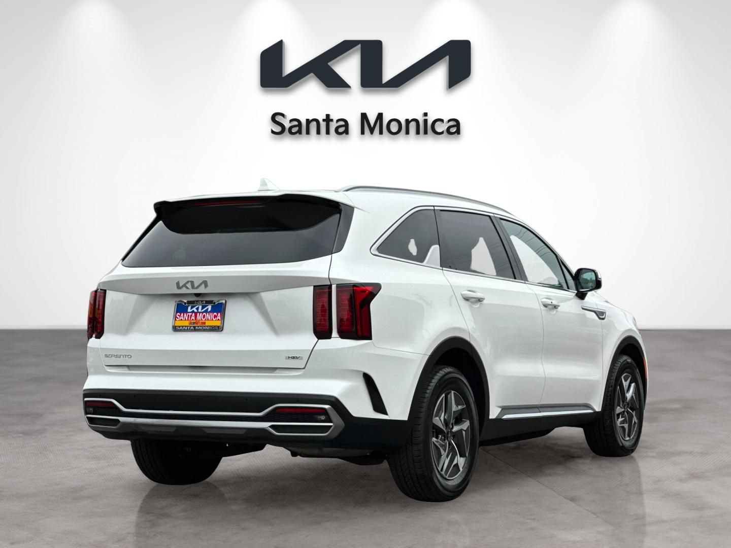 Certified 2023 Kia Sorento EX FWD image 7