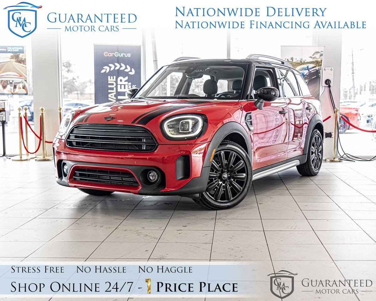Used 2023 MINI Cooper Countryman w/ Premium Package