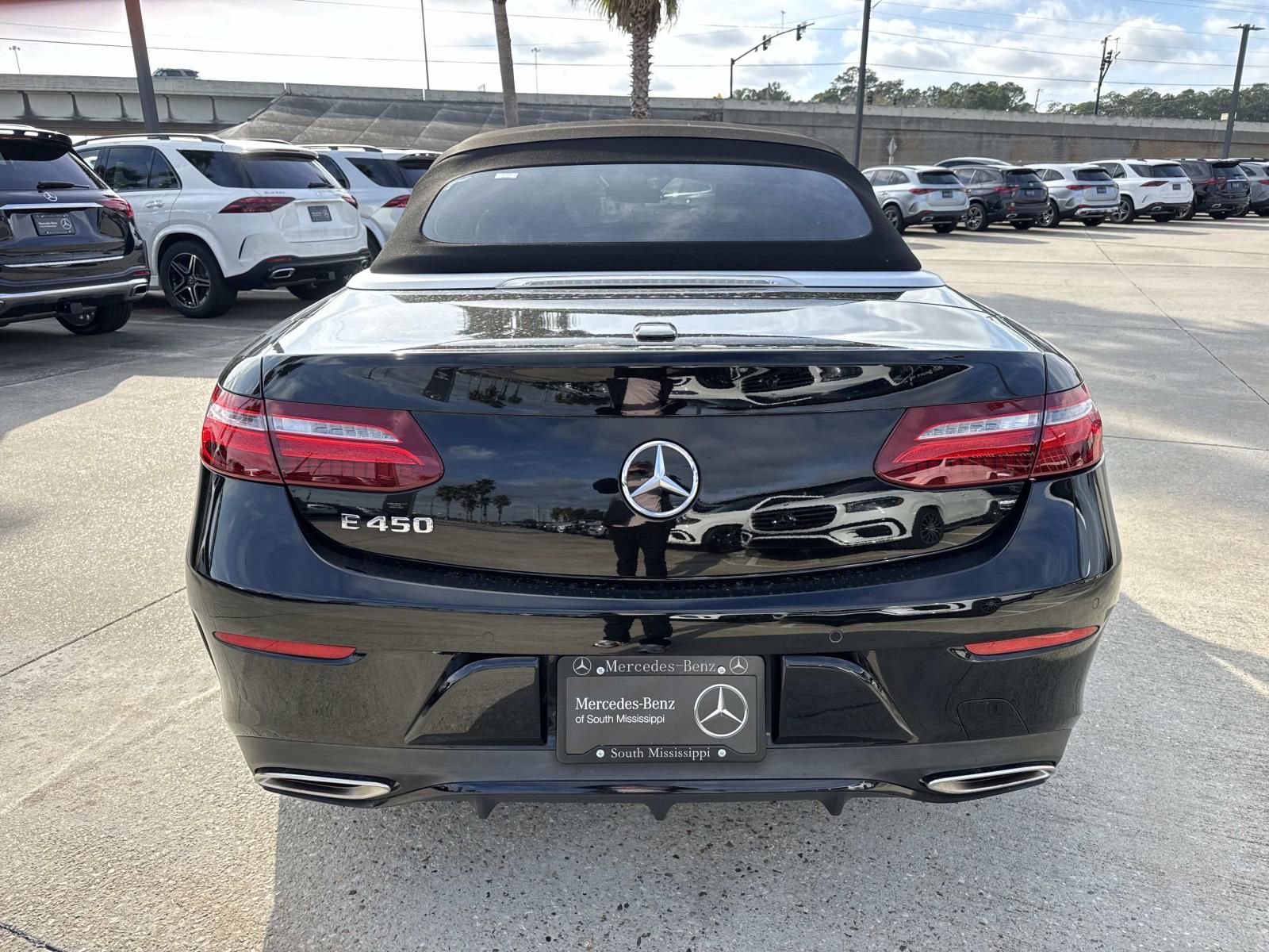 Used 2020 Mercedes-Benz E 450 Cabriolet image 7