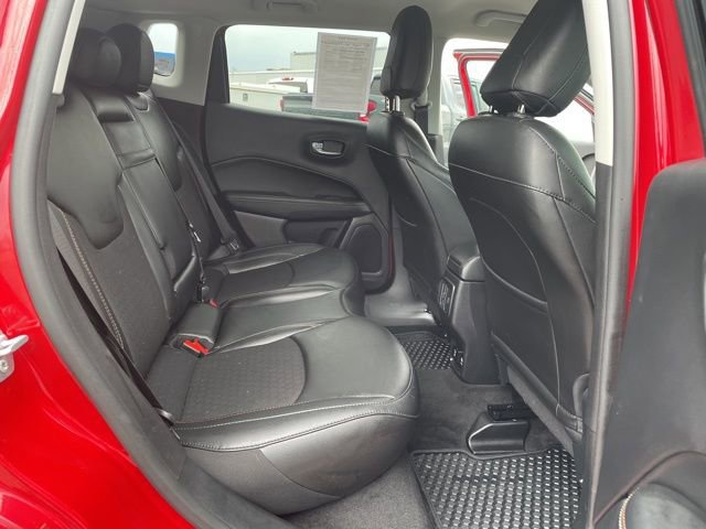 Used 2019 Jeep Compass Latitude w/ Popular Equipment Group image 25
