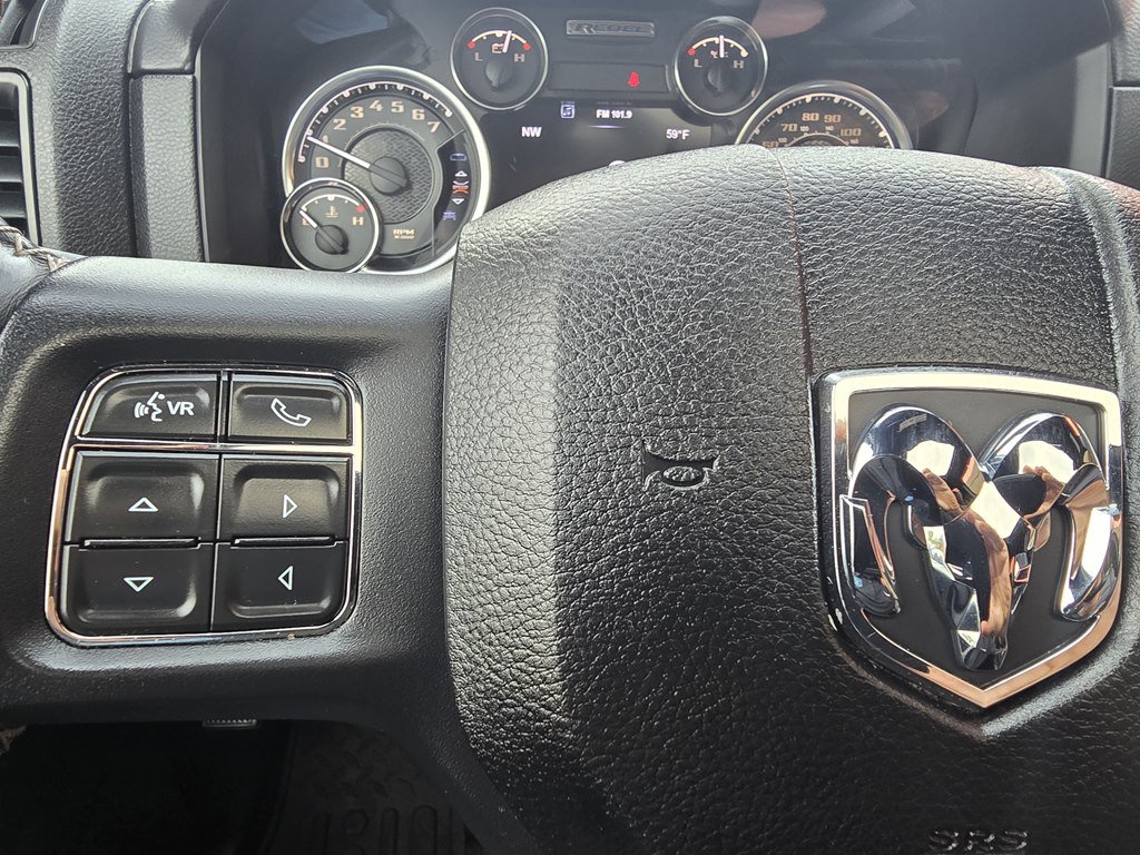 Used 2018 RAM 1500 Rebel w/ Luxury Group AWD/4WD image 16