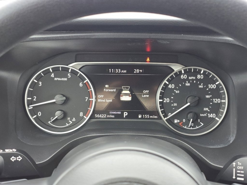 Used 2024 Nissan Rogue S image 23