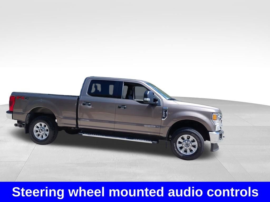 Used 2021 Ford F250 XLT w/ XLT Value Package AWD/4WD image 10