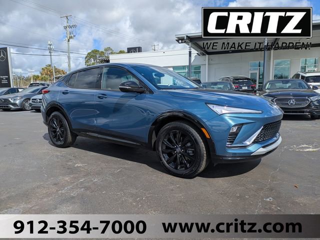 Used 2024 Buick Envista Sport Touring