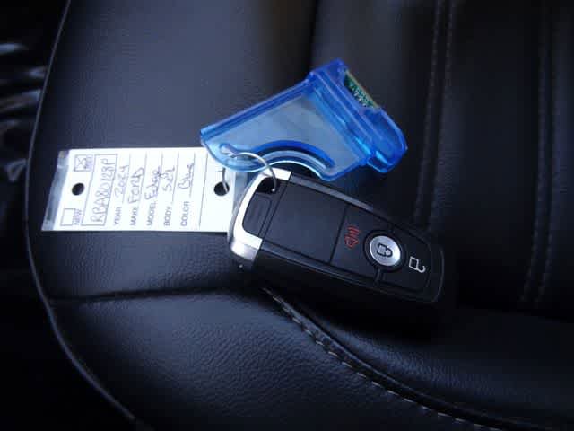 Used 2024 Ford Edge SEL AWD/4WD image 28