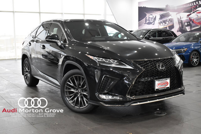 Used 2022 Lexus RX 350 F Sport