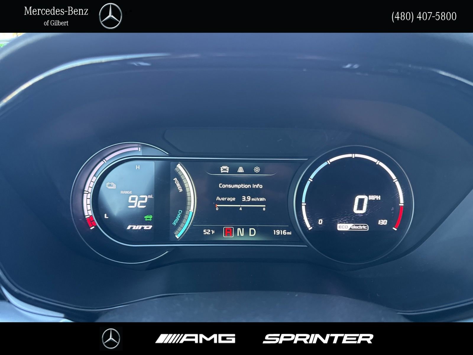 Used 2021 Kia Niro EX image 27