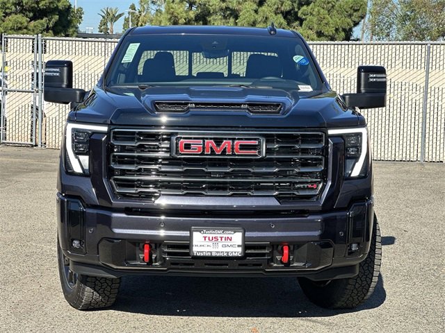 New 2026 GMC Sierra 2500 AT4 w/ AT4 Premium Plus Package image 2