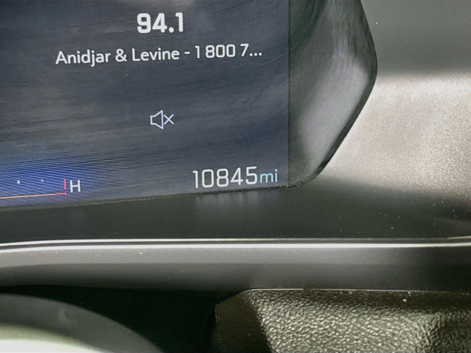Used 2026 Chevrolet Colorado Trail Boss AWD/4WD image 14