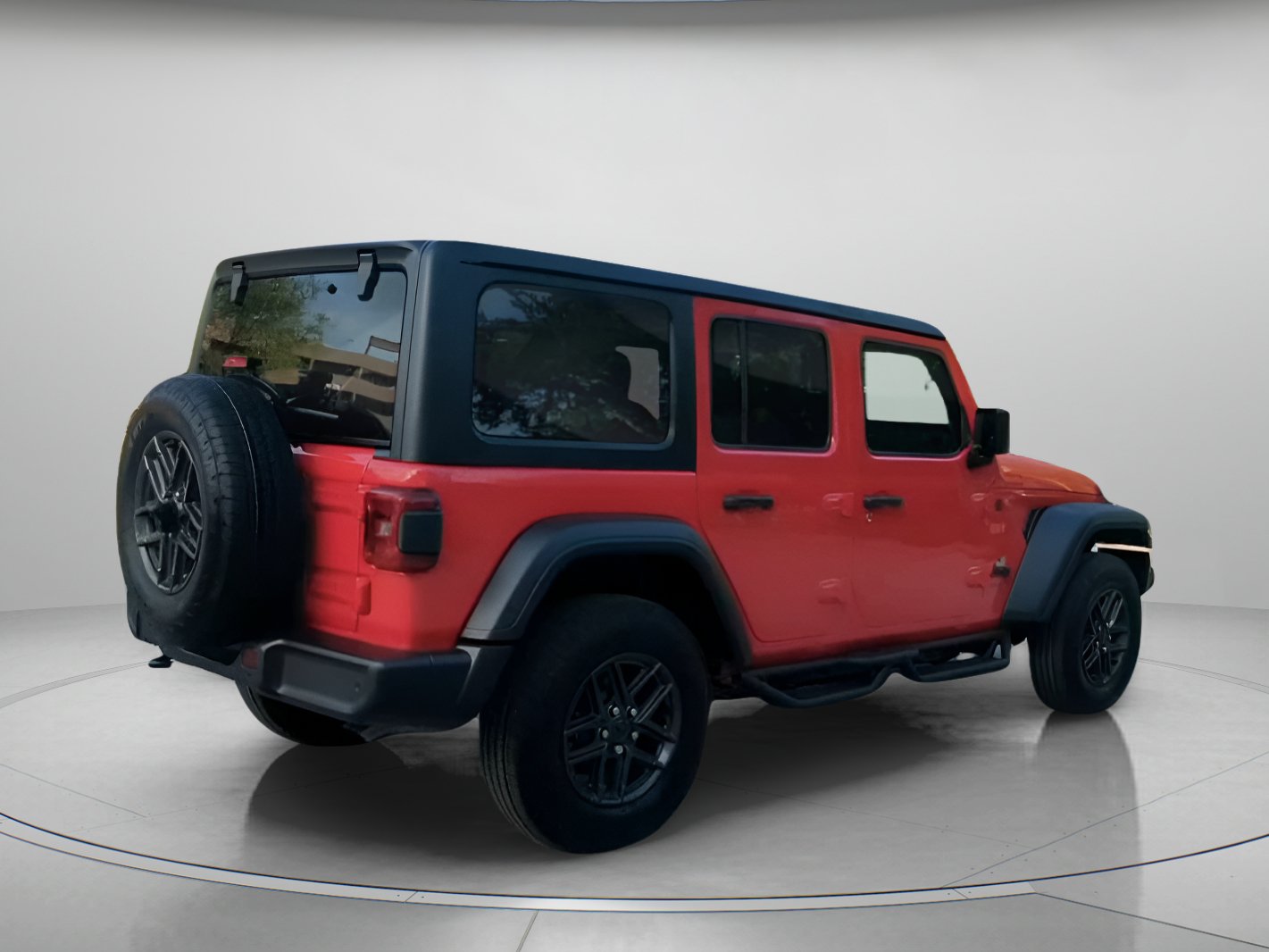 Used 2026 Jeep Wrangler Unlimited Sport AWD/4WD image 28
