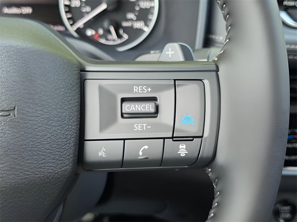 New 2026 Nissan Rogue SV image 21