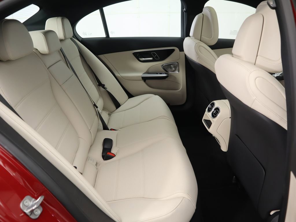 New 2026 Mercedes-Benz C 300 Sedan image 24