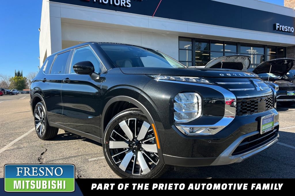 New 2026 Mitsubishi Outlander SE