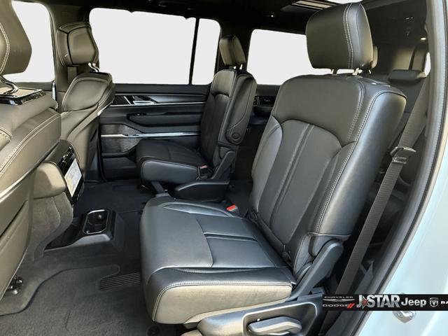 New 2026 Jeep Grand Wagoneer L Summit image 17