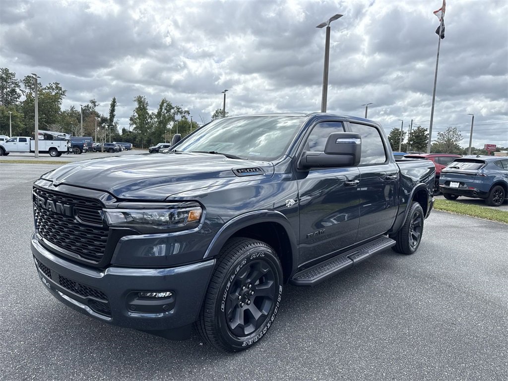 New 2026 RAM 1500 Big Horn image 7