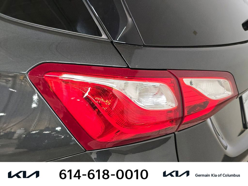 Used 2021 Chevrolet Equinox LS w/ LS Convenience Package image 16