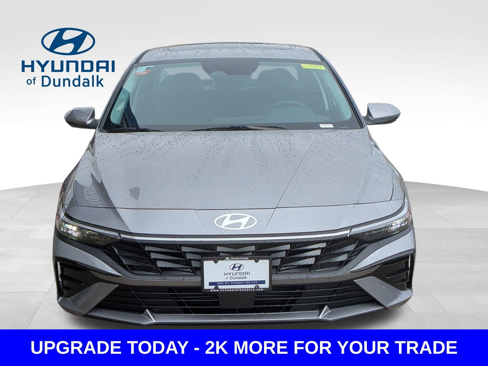 New 2026 Hyundai Elantra Limited image 2