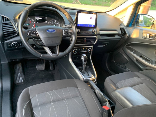 Used 2020 Ford EcoSport SE AWD/4WD image 20