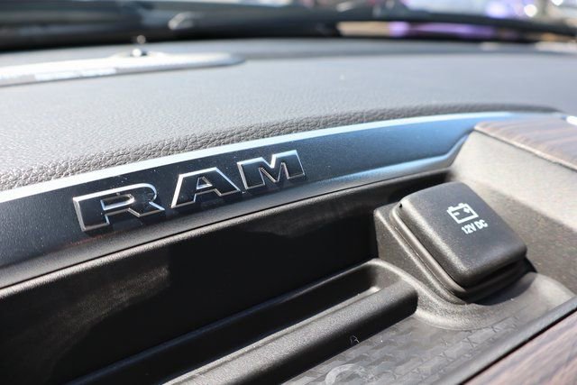 New 2026 RAM 1500 Laramie w/ Night Edition image 21