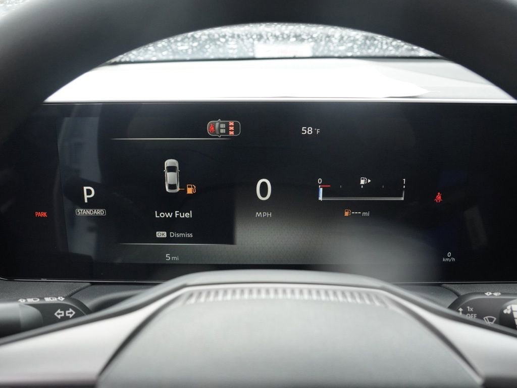 New 2026 Nissan Sentra SV FWD image 25