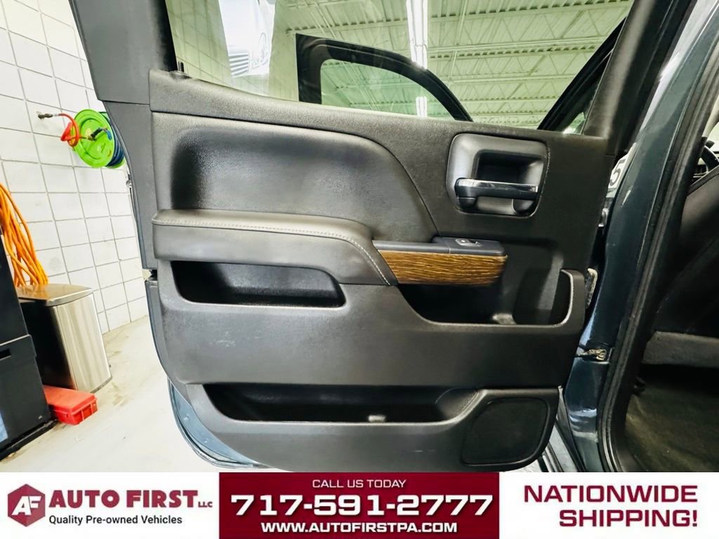 Used 2017 GMC Sierra 3500 Denali w/ Duramax Plus Package image 18