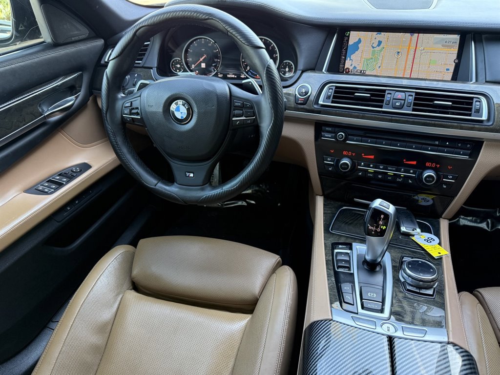 Used 2015 BMW 740i RWD image 22